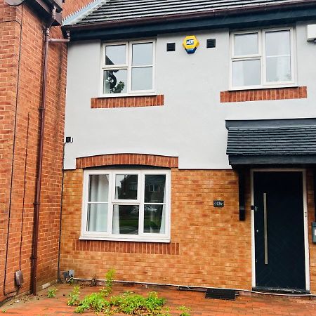Tyburn Home, Birmingham With Free Parking Exterior photo