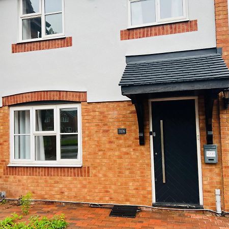 Tyburn Home, Birmingham With Free Parking Exterior photo