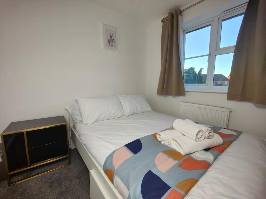 Tyburn Home, Birmingham With Free Parking Exterior photo