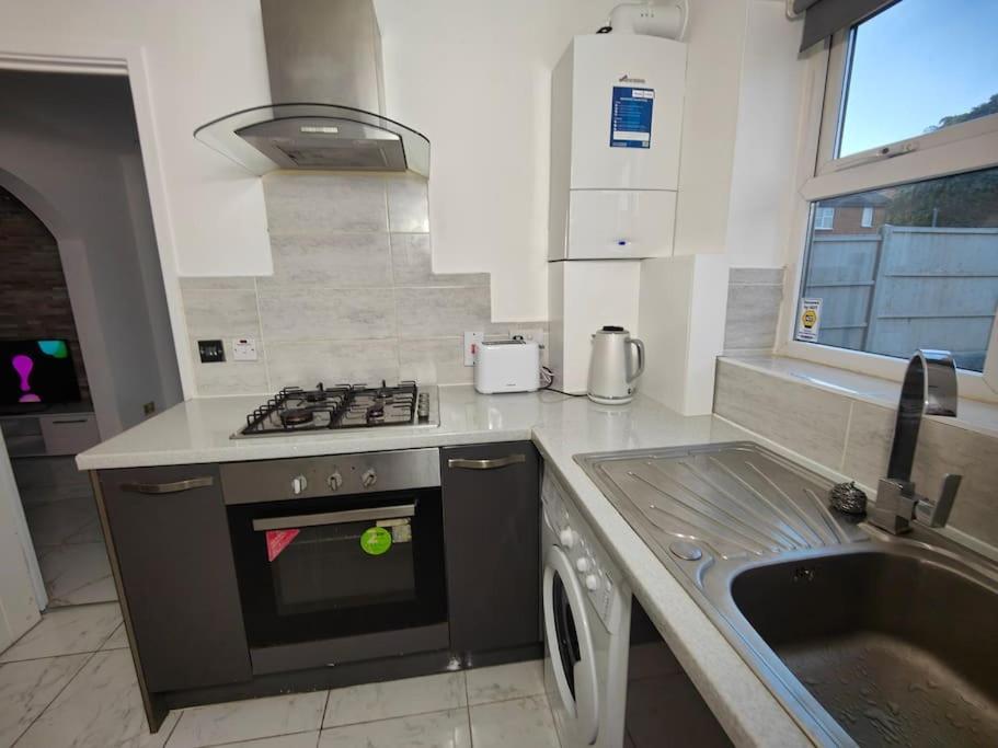 Tyburn Home, Birmingham With Free Parking Exterior photo