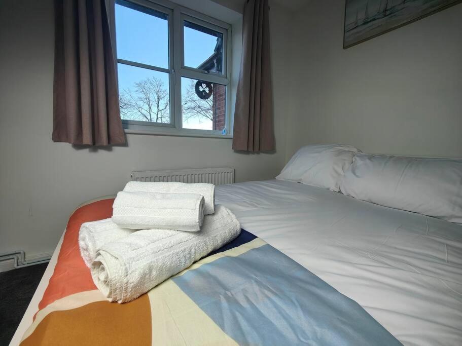 Tyburn Home, Birmingham With Free Parking Exterior photo