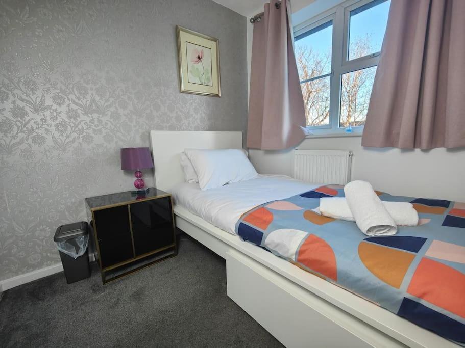 Tyburn Home, Birmingham With Free Parking Exterior photo