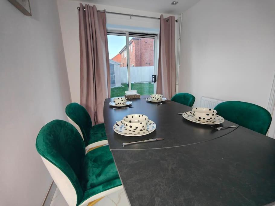 Tyburn Home, Birmingham With Free Parking Exterior photo